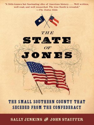 cover image of The State of Jones